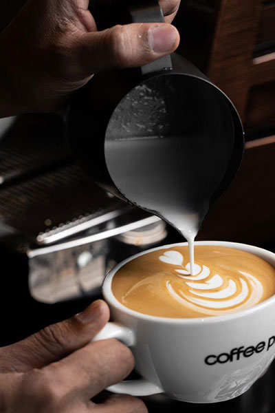 تجربتان مميزتان بانتظاركم في Coffee Planet ستغيران مفهومكما للقهوة اليومية